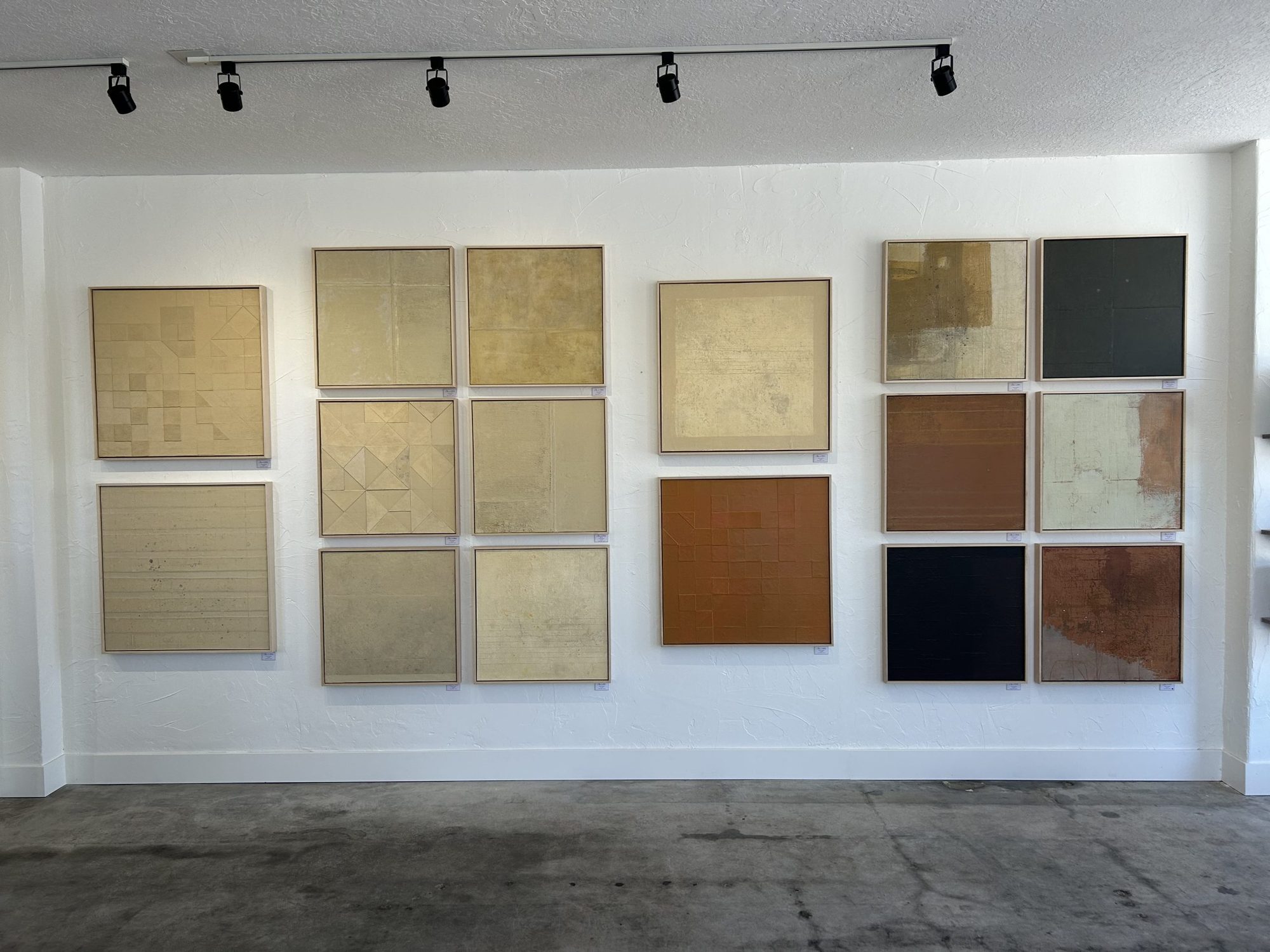 “A Whiter Shade of Pale” – Gallery Walk